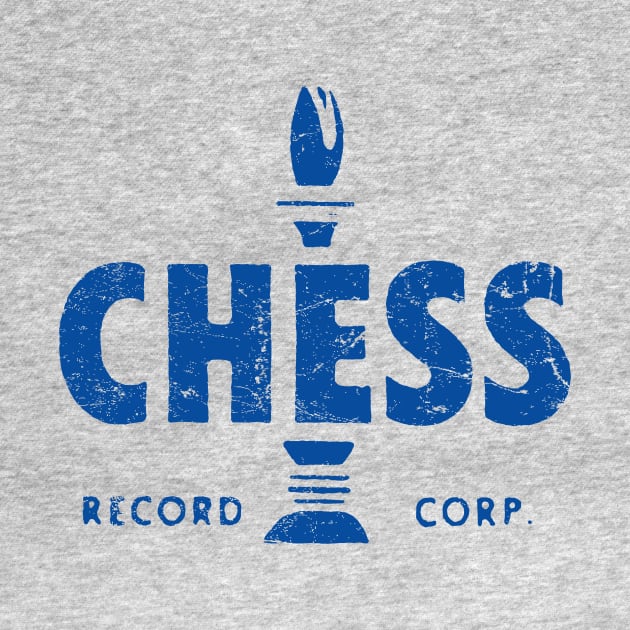 Chess Records by MindsparkCreative